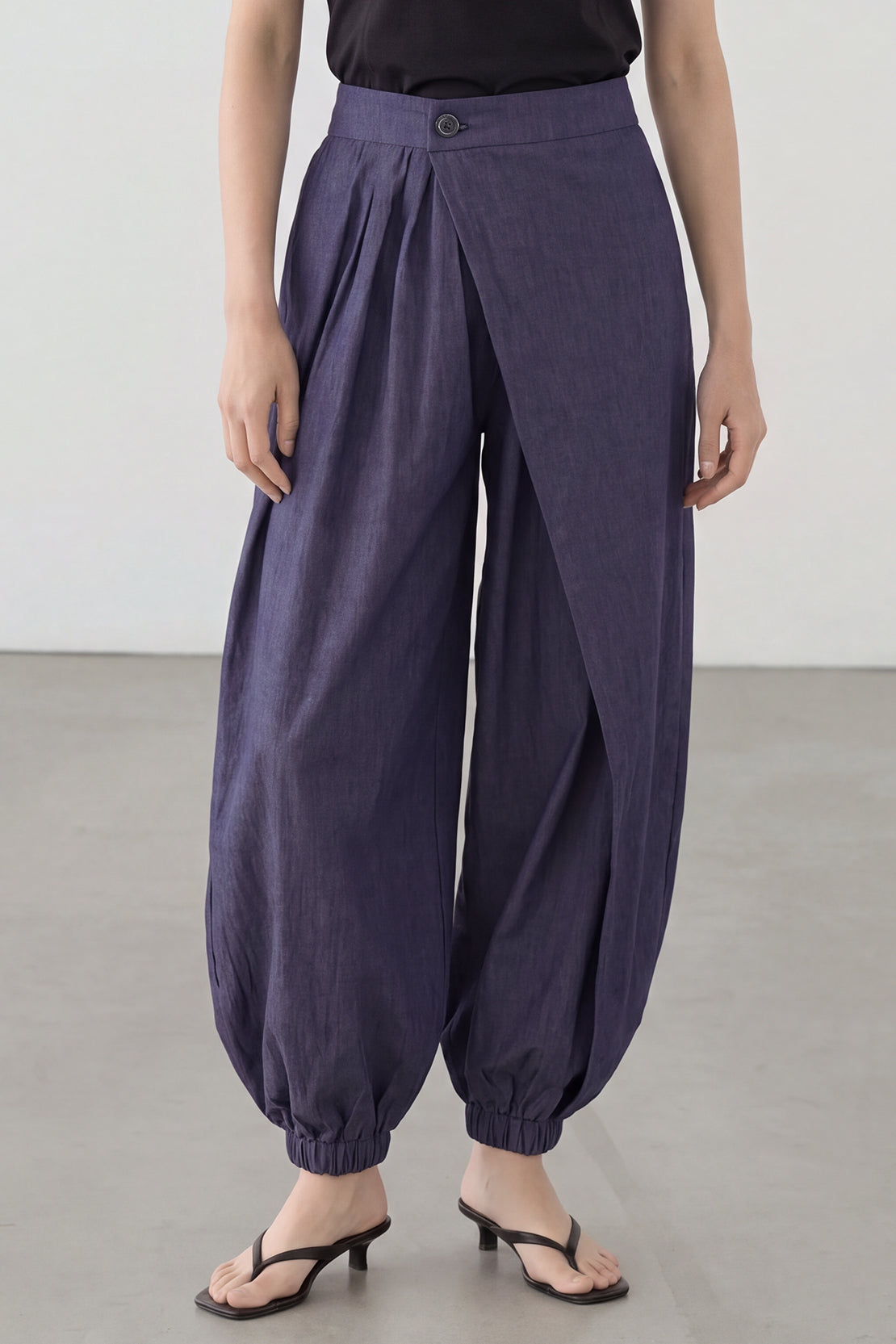 KOKO Denim Balloon Pants
