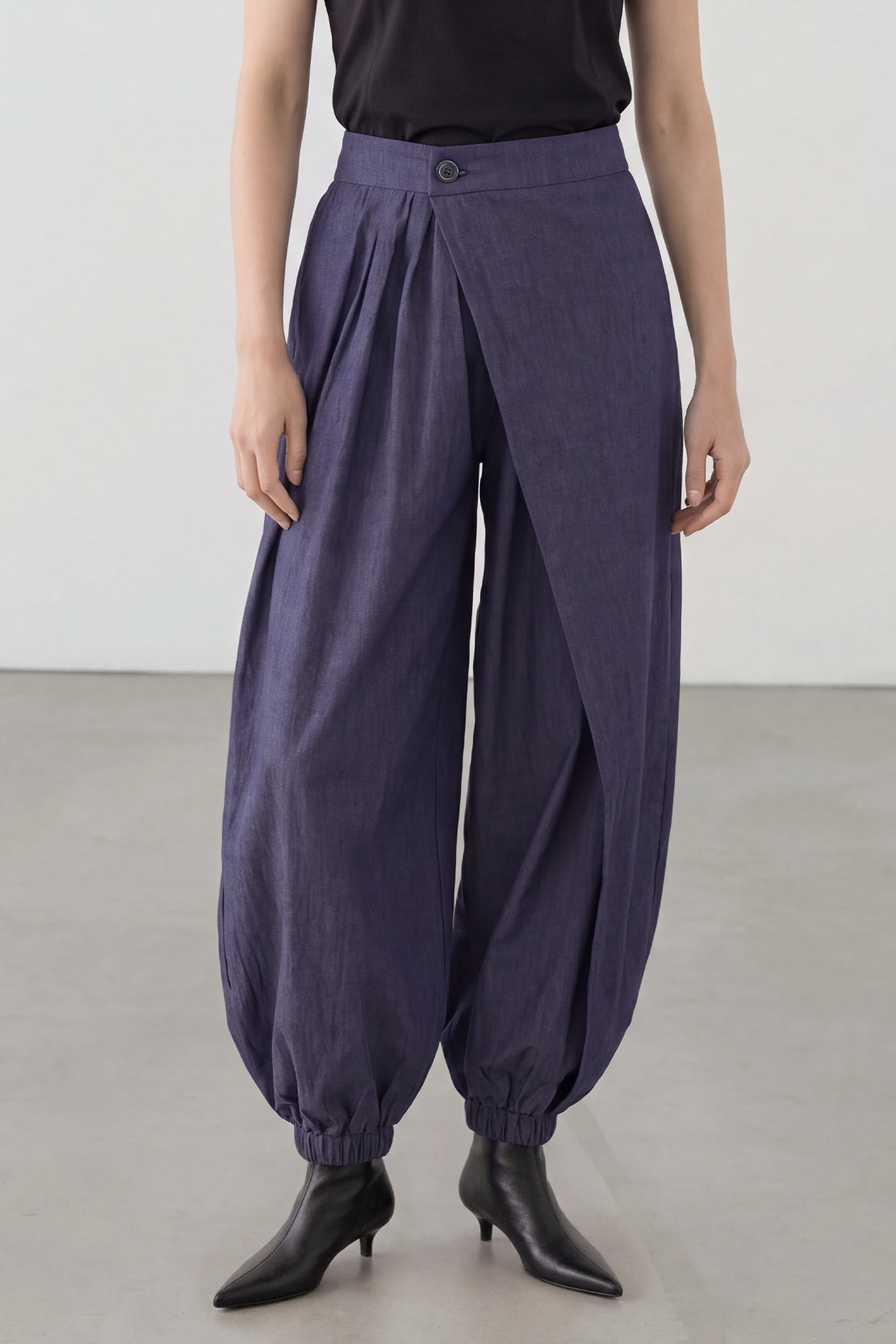 KOKO Denim Balloon Pants