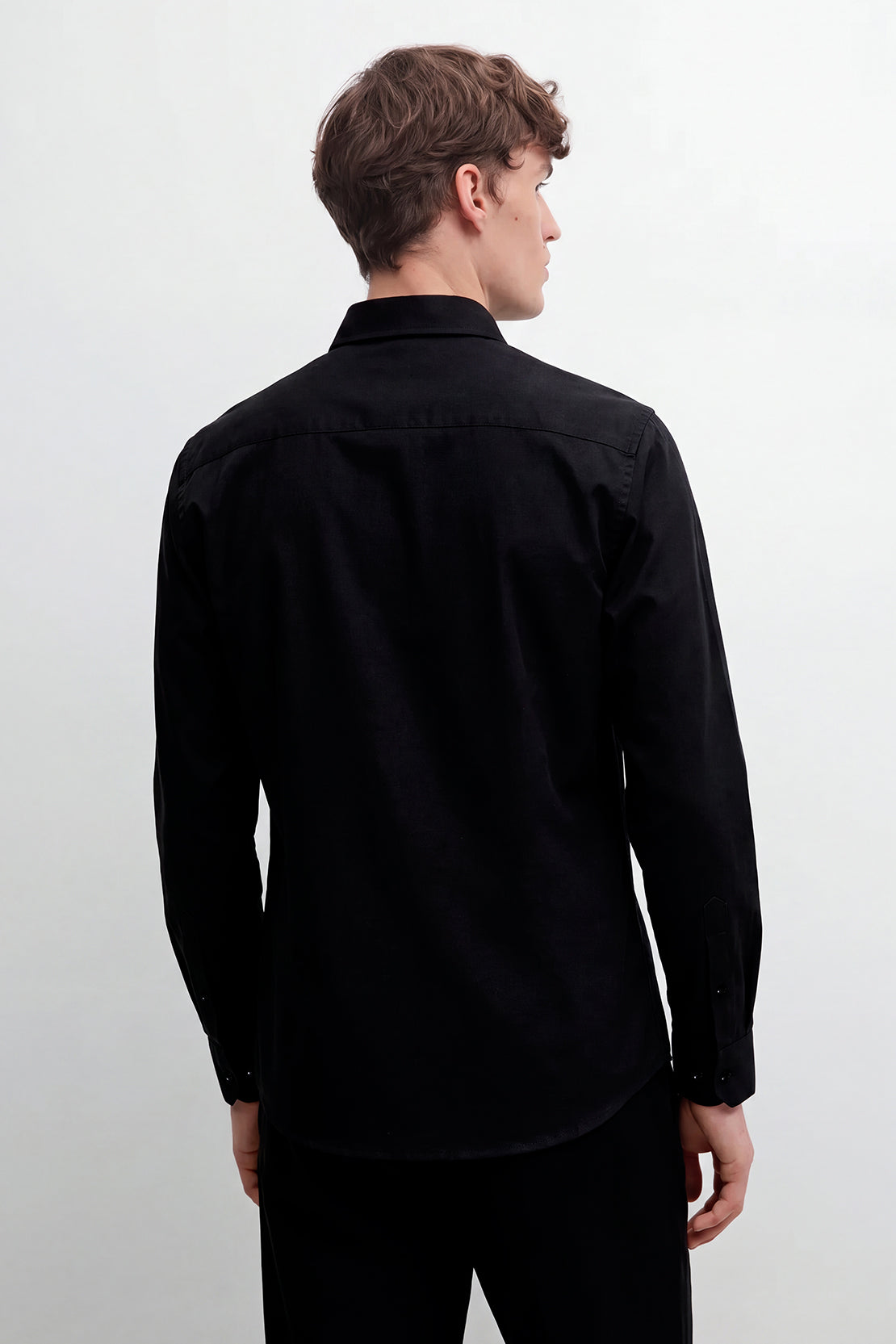 KOKO Air Teck Shirt – Black