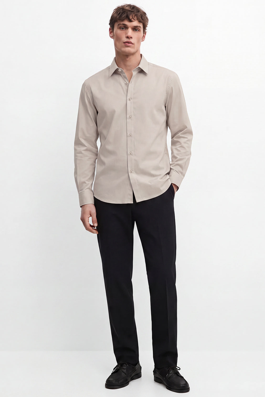 KOKO Air Teck Shirt – Clay