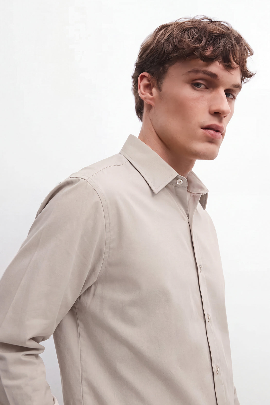 KOKO Air Teck Shirt – Clay