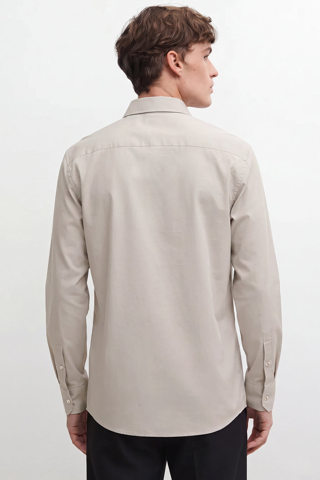 KOKO Air Teck Shirt – Clay