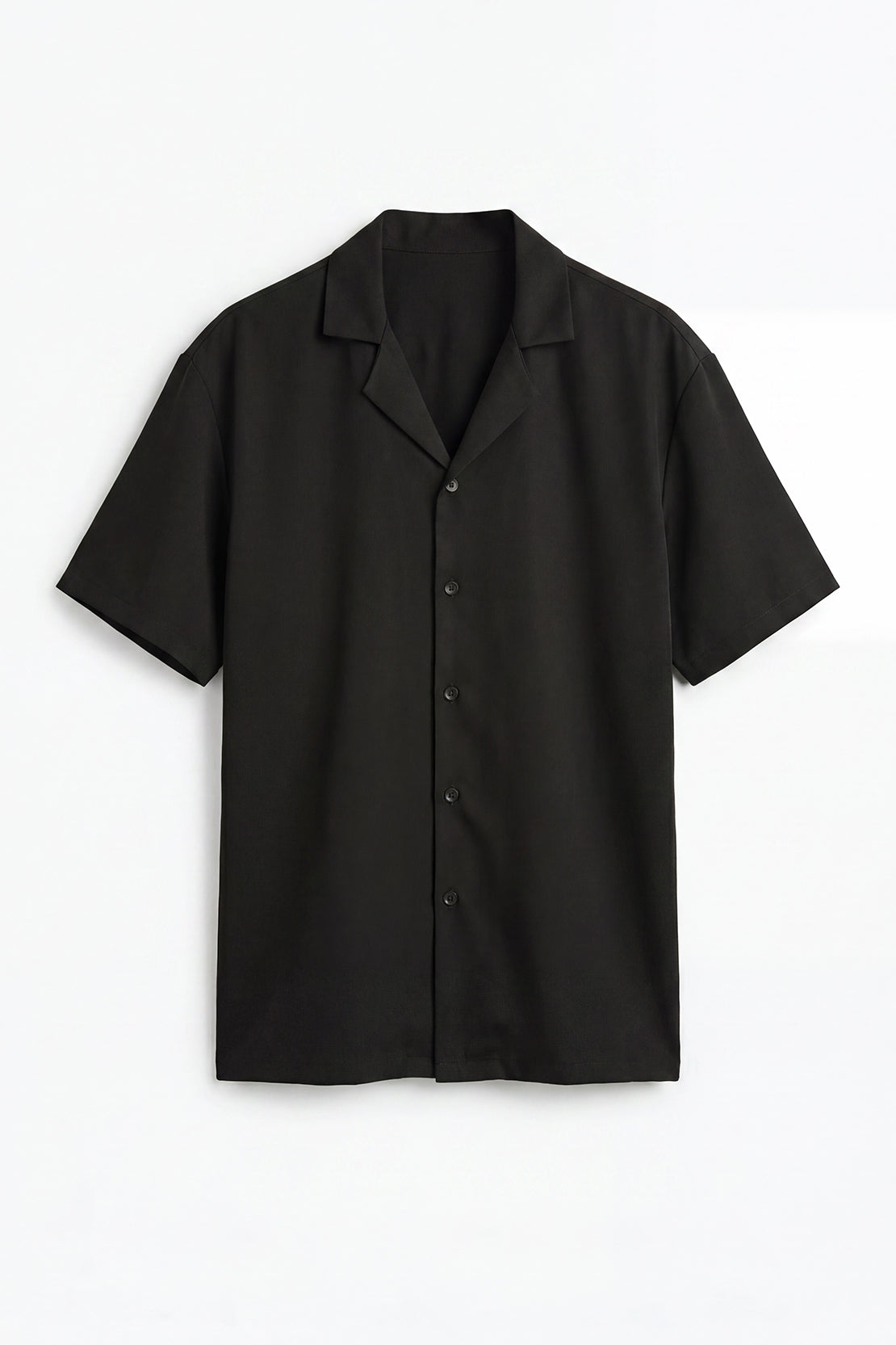 KOKO Pure Ease Classic Button-Down Shirt– Dark green