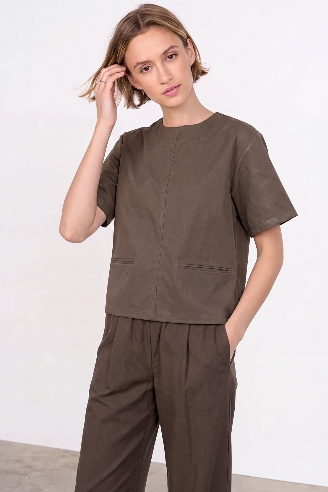 KOKO Air Teck Utility Top