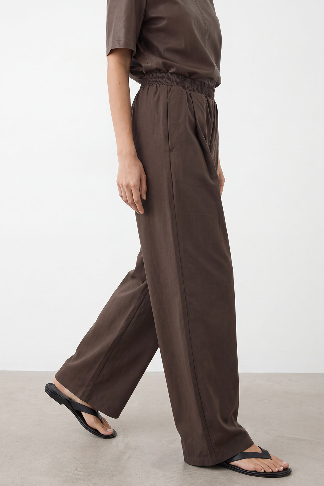 KOKO Air Teck Straight Fit Pants
