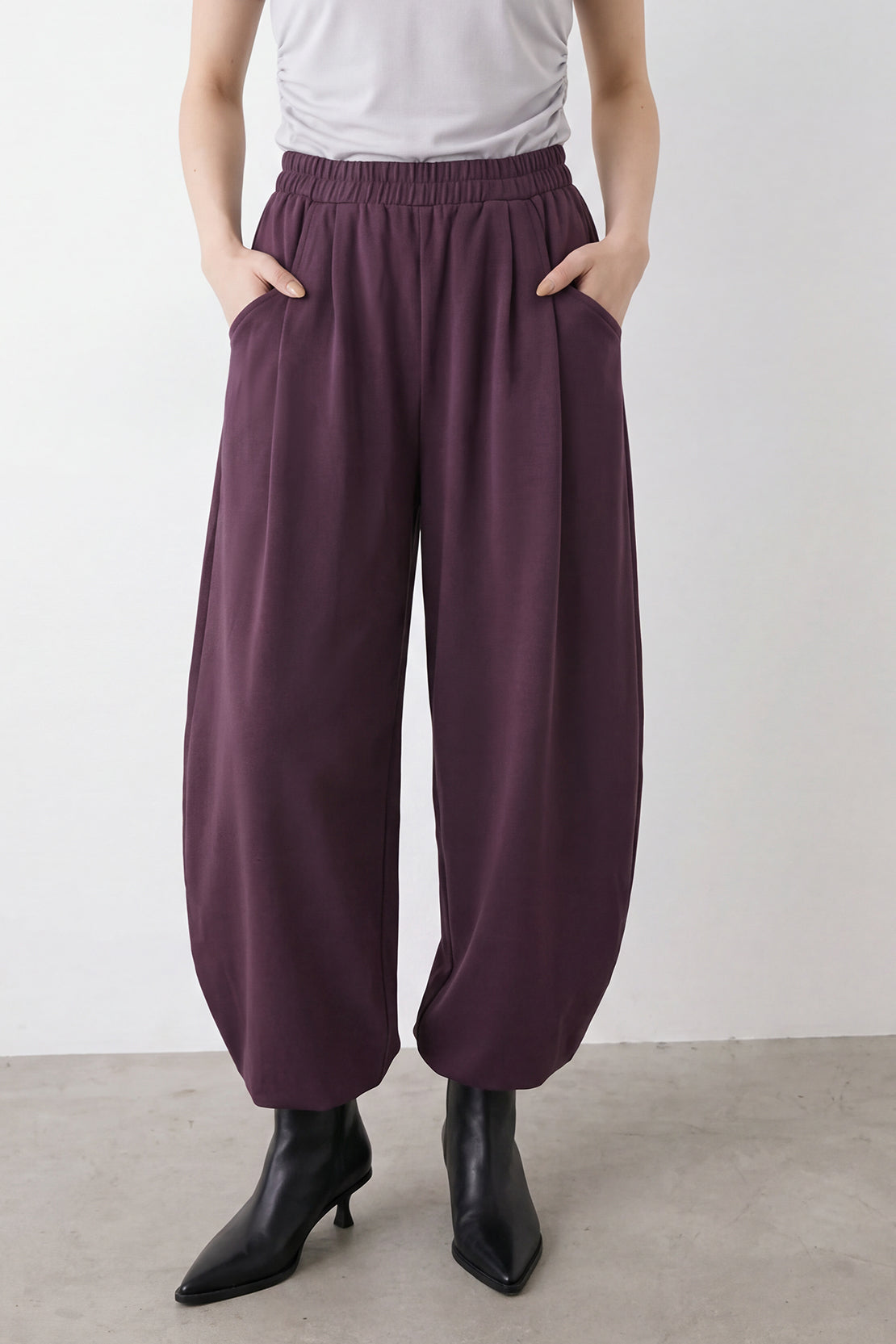 KOKO Weave Move Lite Barrel Pants