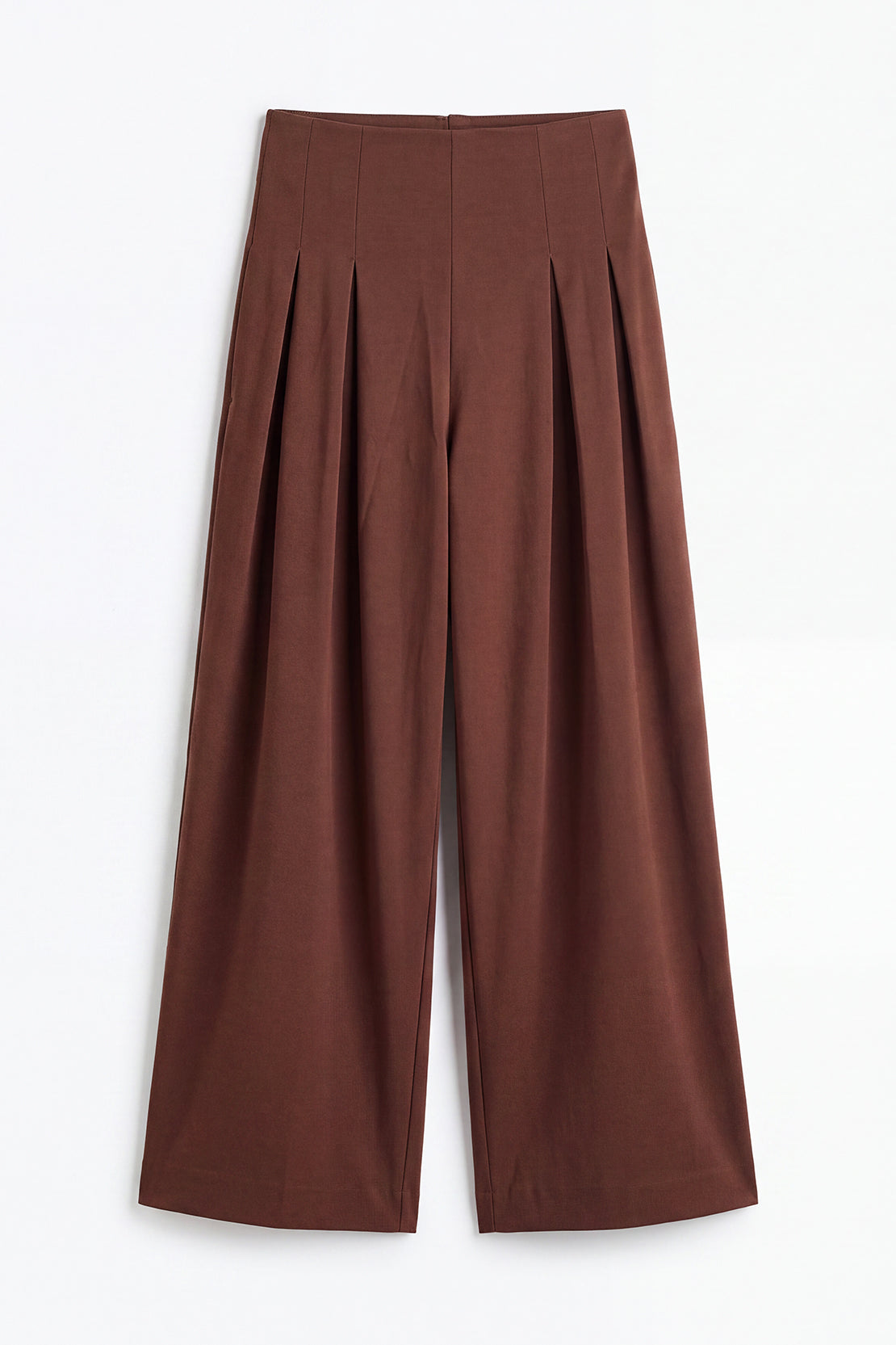 KOKO Weave Move Pleated Pants