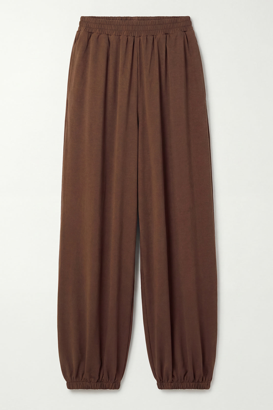 KOKO Modal Blend Balloon Pants – Taupe