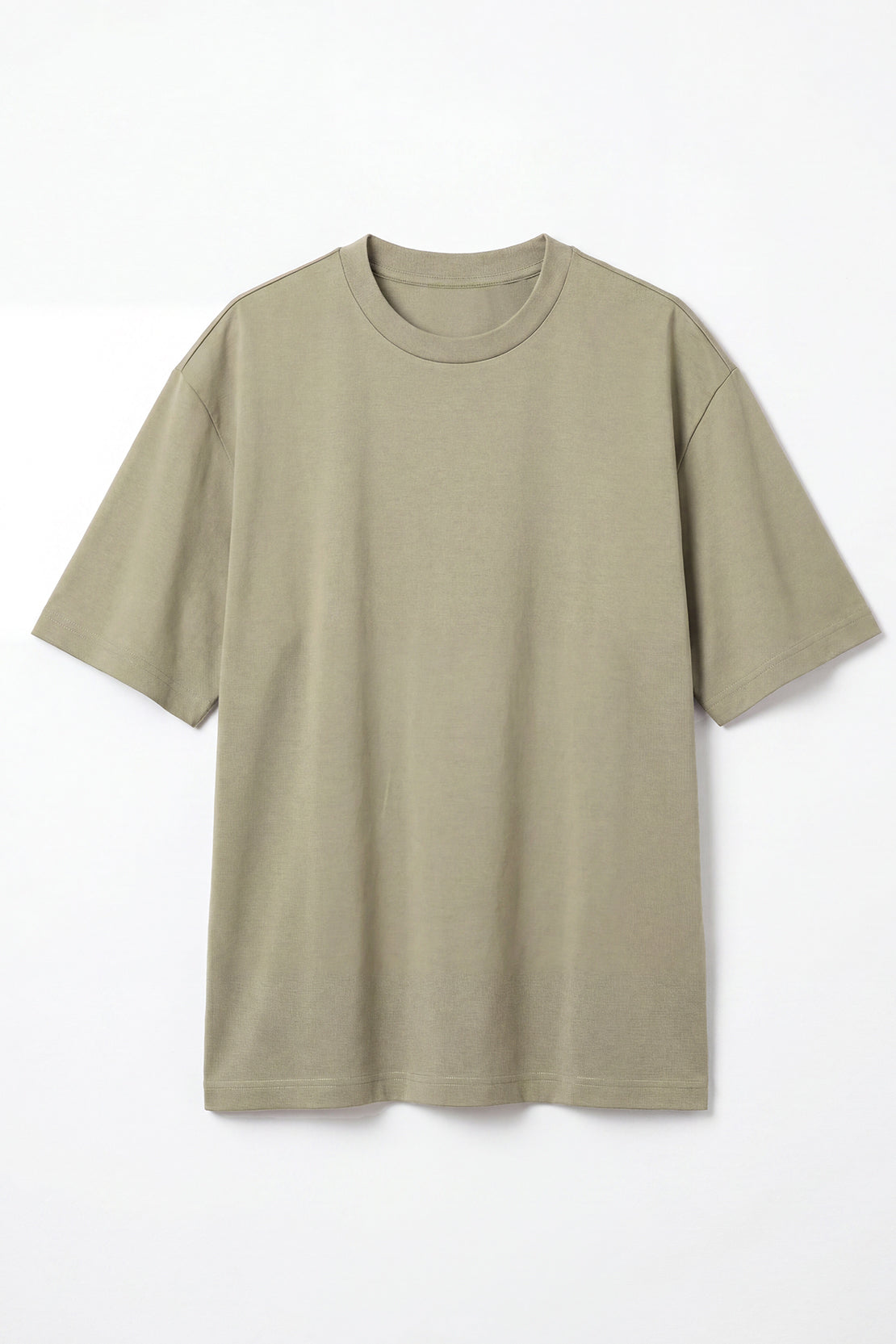 KOKO Air Weave Relaxed Fit T-Shirt – Green