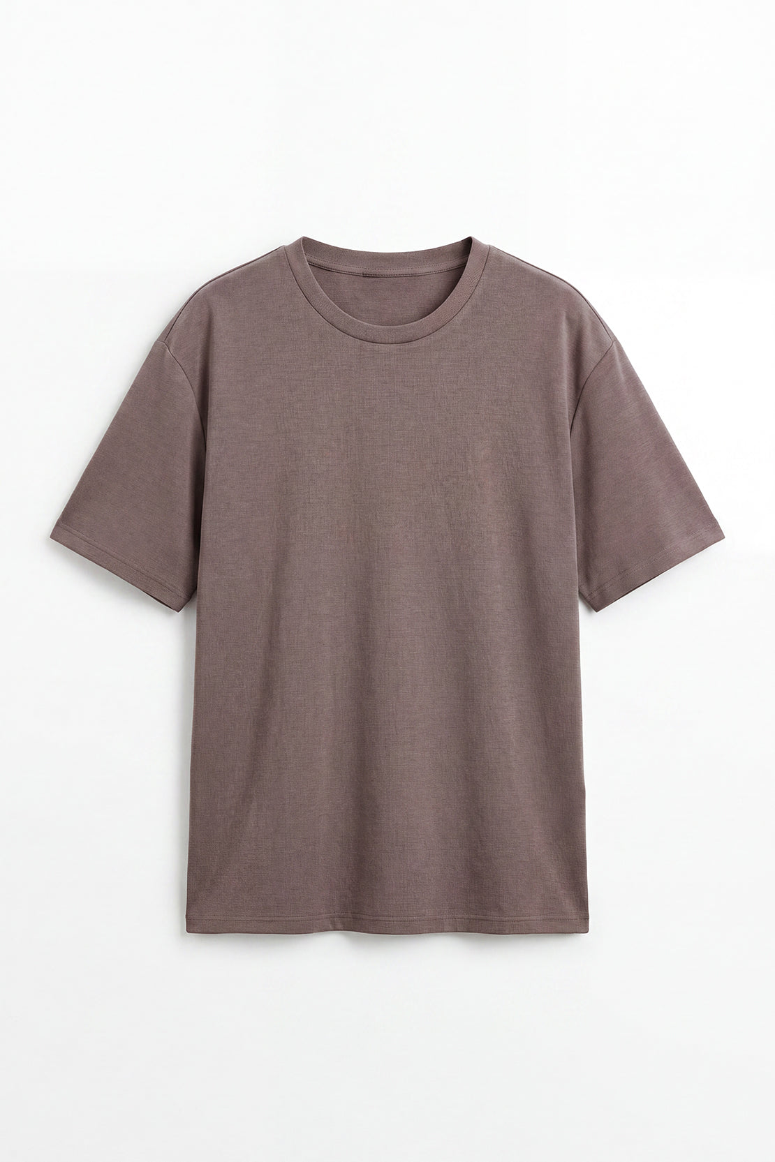 KOKO MIG Sand Washer Drop Shoulder T-Shirt – Brown