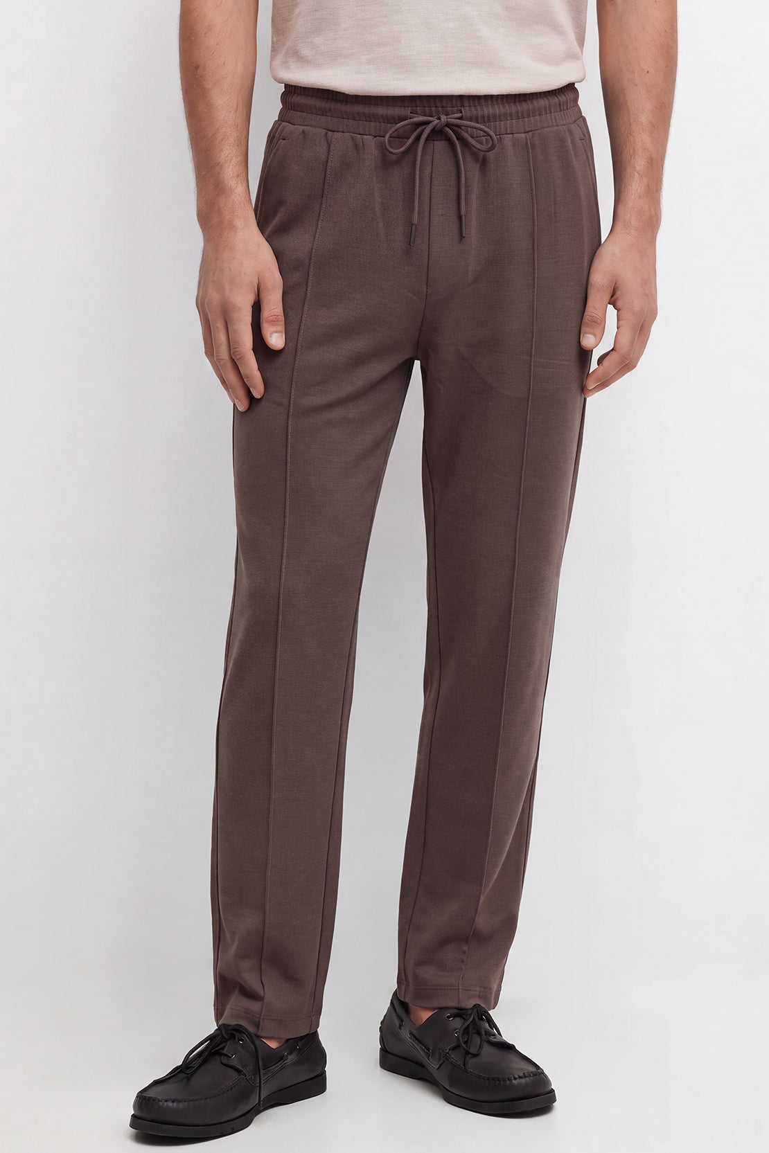 KOKO MIG Sand Washer Straight Fit Pants – Hazel