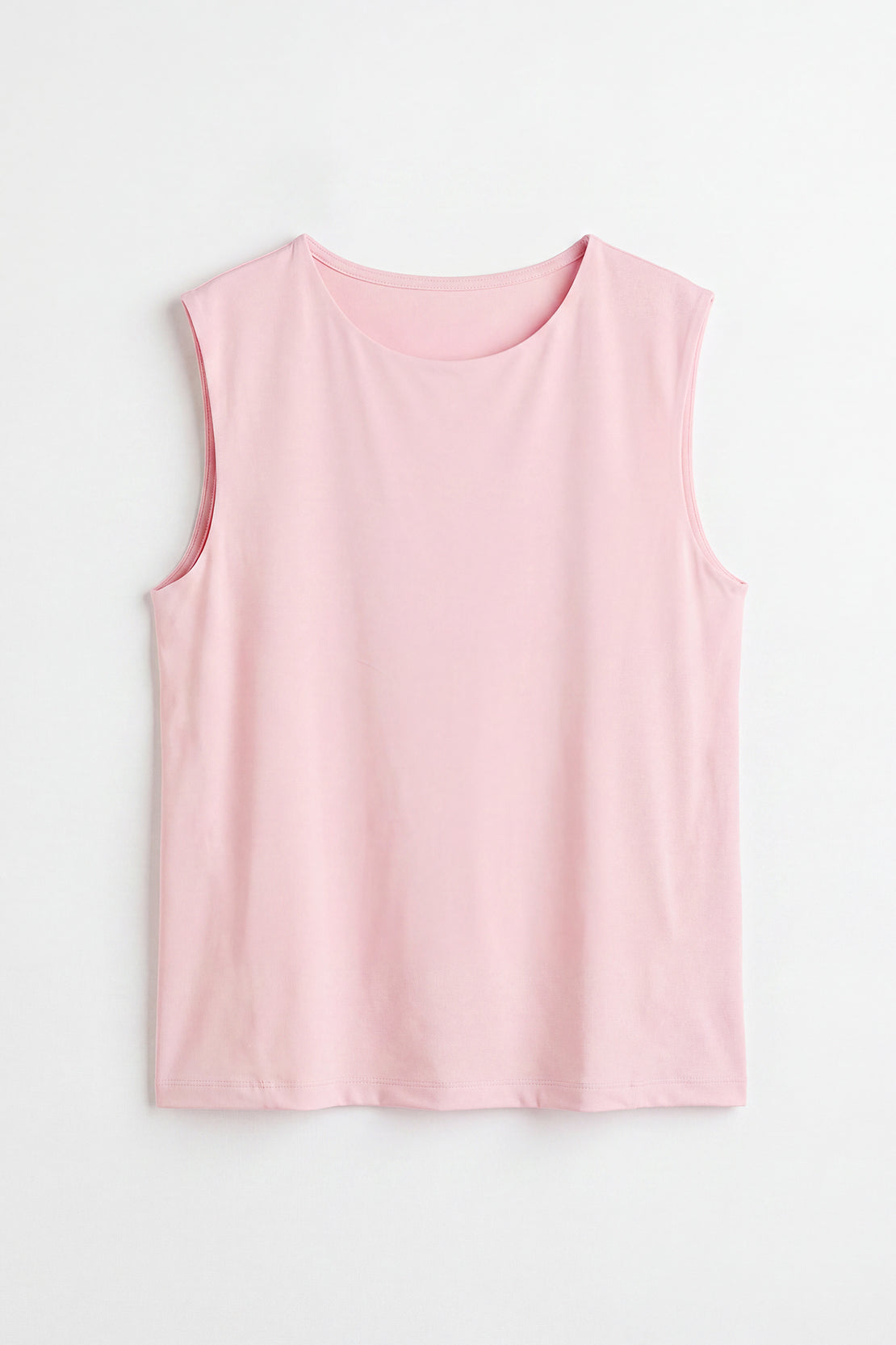 KOKO Airism Relaxed Tank Top – Pink
