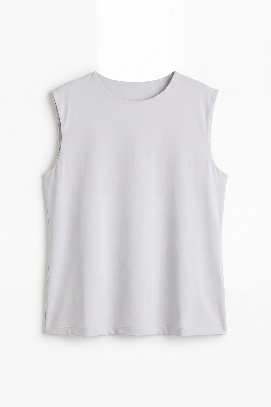 KOKO Airism Relaxed Tank Top – Soft grey