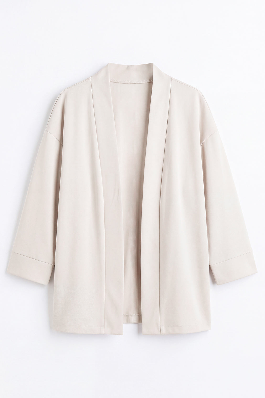 KOKO Air Weave Relaxed Wrap – White
