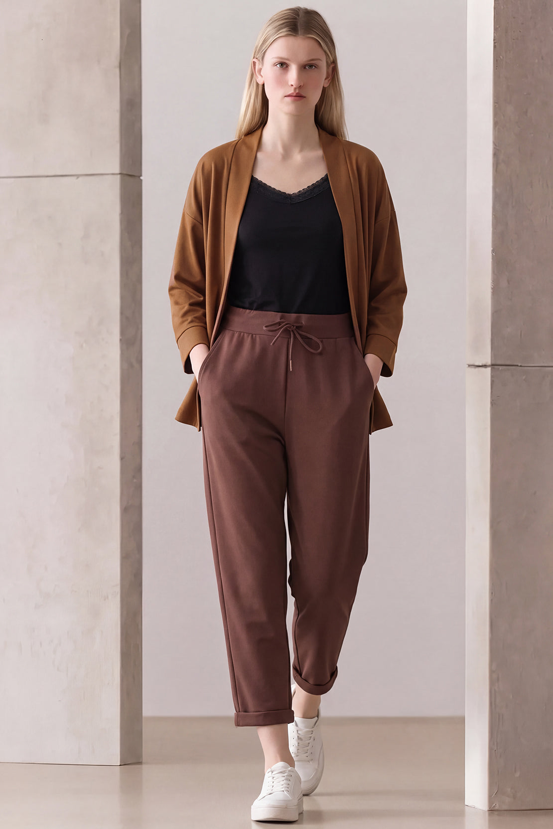 KOKO Air Weave Relaxed Wrap