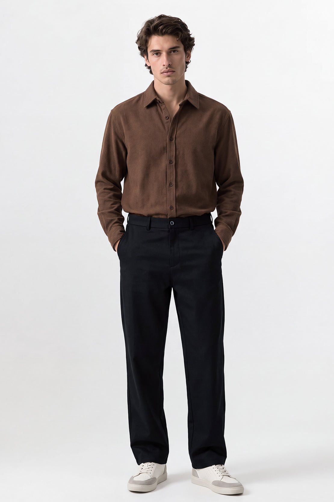 KOKO Air Teck Straight Fit Pants