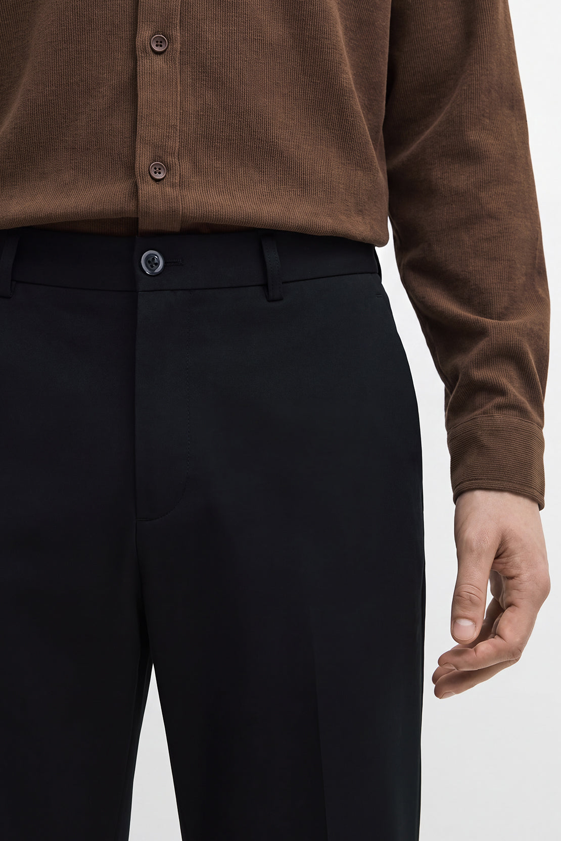 KOKO Air Teck Straight Fit Pants