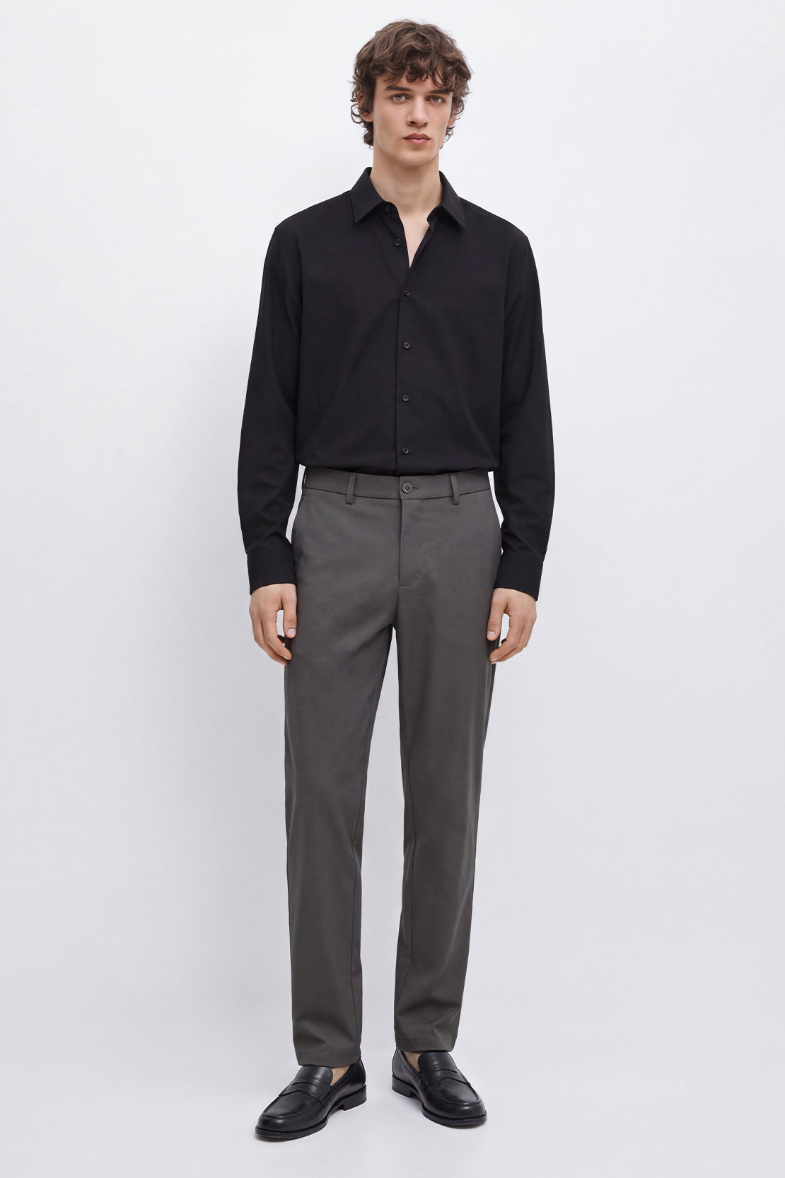 KOKO Air Teck Straight Fit Pants