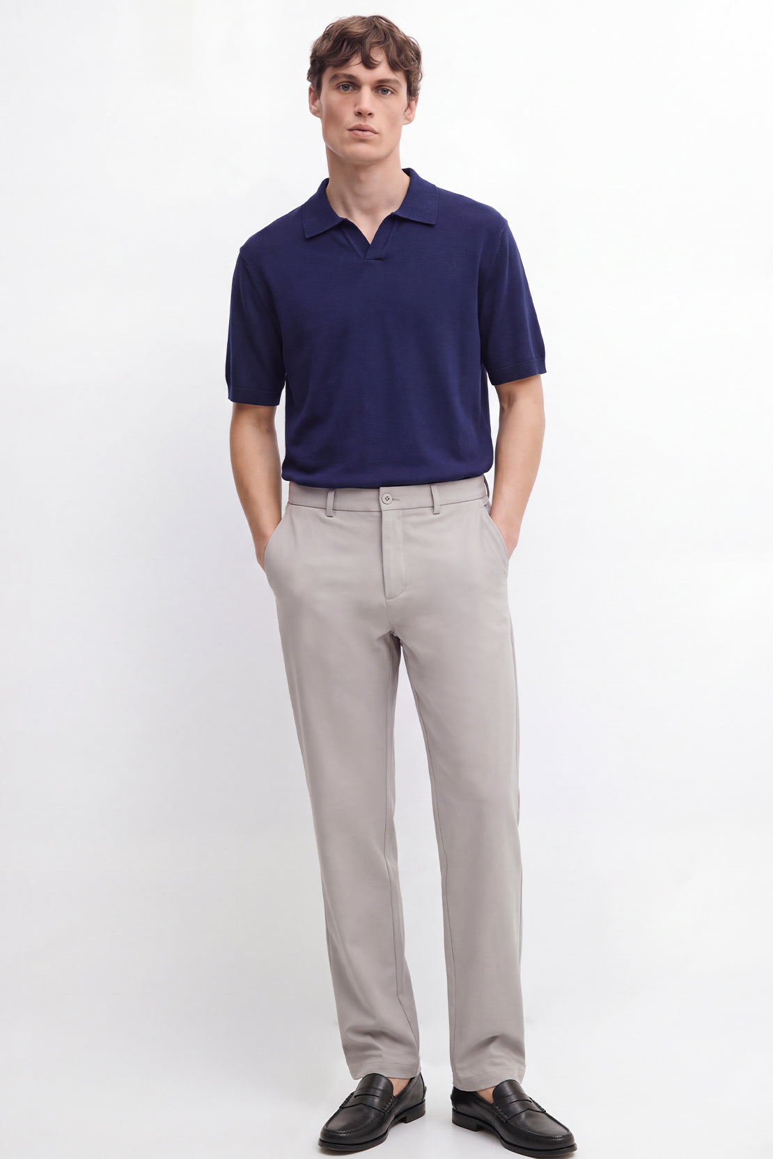 KOKO Air Teck Straight Fit Pants
