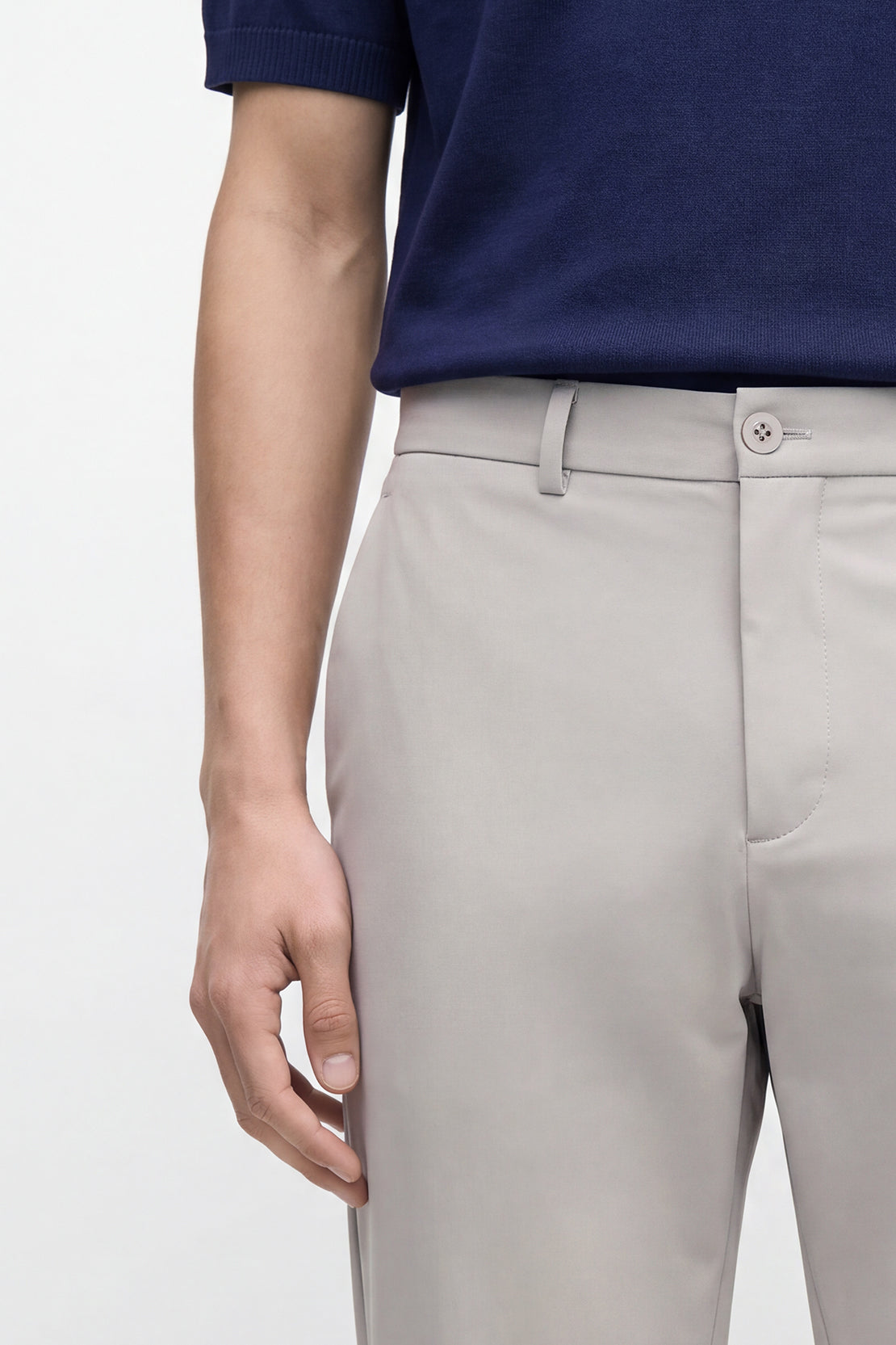 KOKO Air Teck Straight Fit Pants