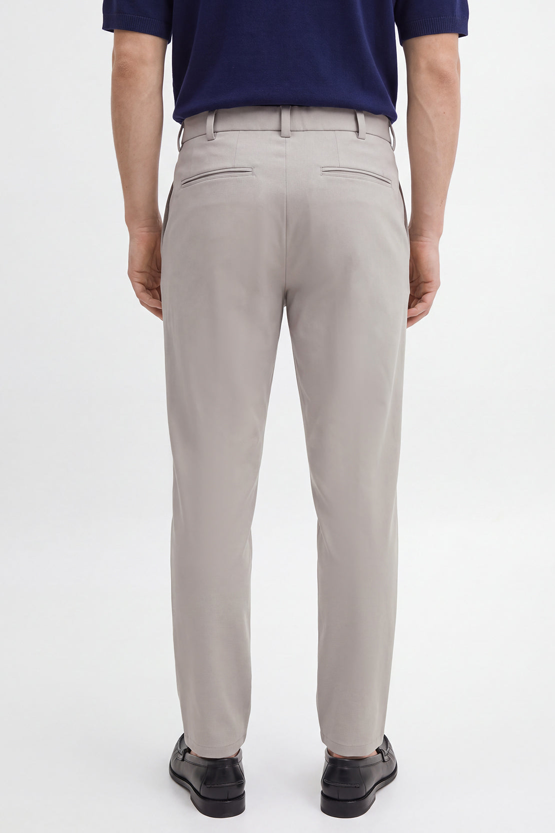 KOKO Air Teck Straight Fit Pants