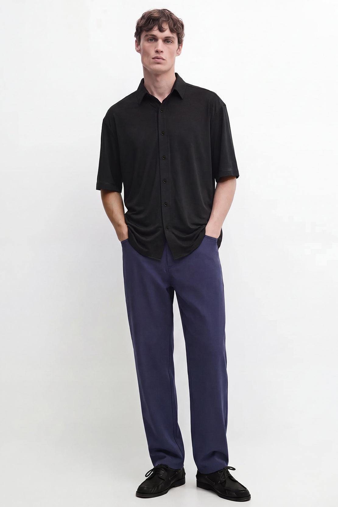 KOKO Silky Muslin Shirt