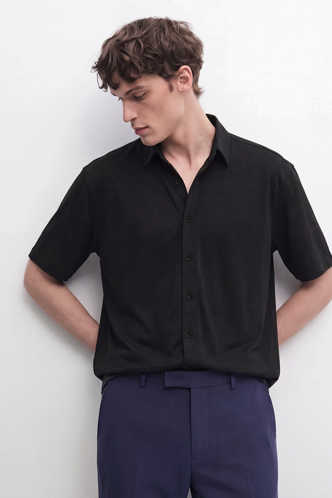 KOKO Silky Muslin Shirt