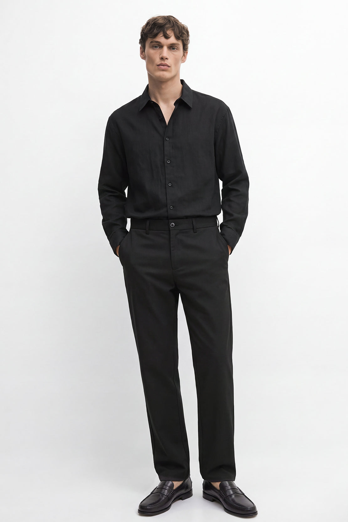 KOKO Air Teck Straight Fit Pants