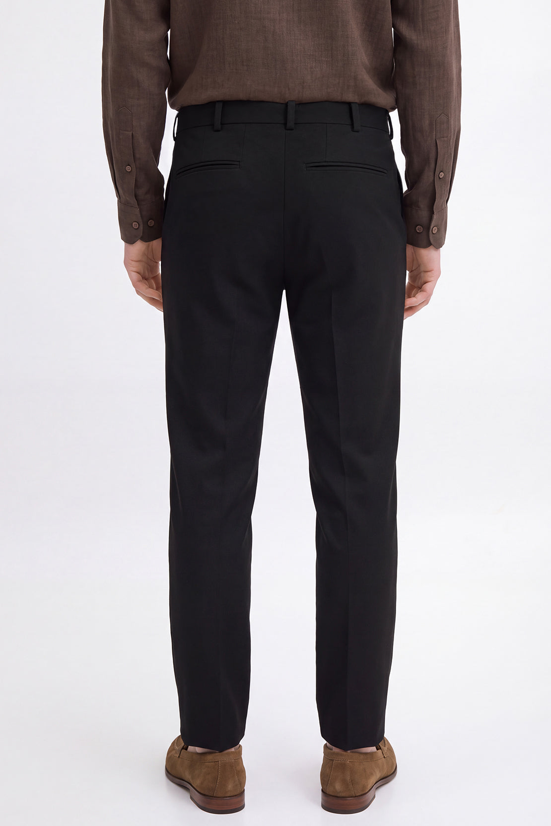 KOKO Cotton Straight Fit Pants