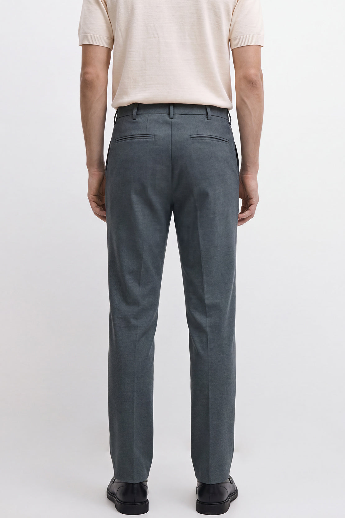 KOKO Cotton Straight Fit Pants