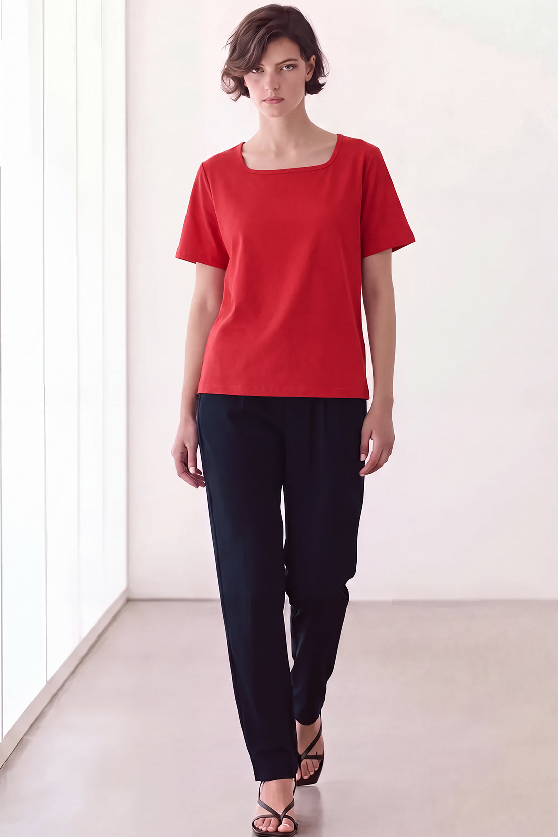 KOKO Sheen Modal T-Shirt