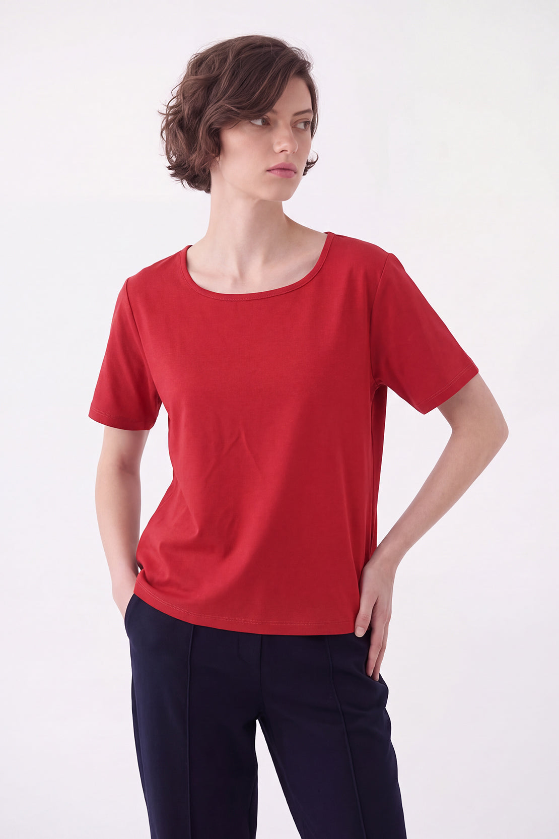 KOKO Sheen Modal T-Shirt