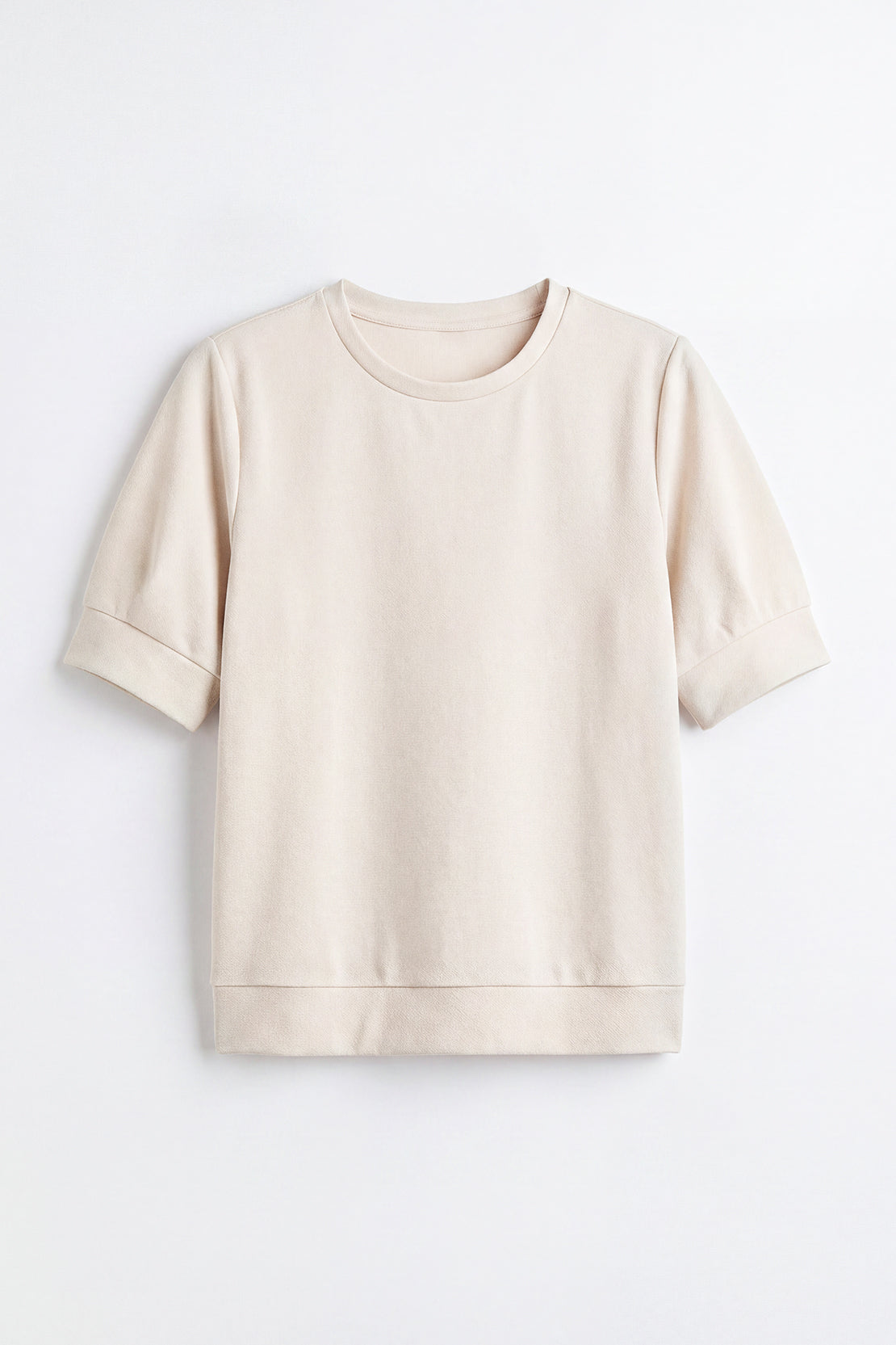 KOKO Cotton Solona Top – White