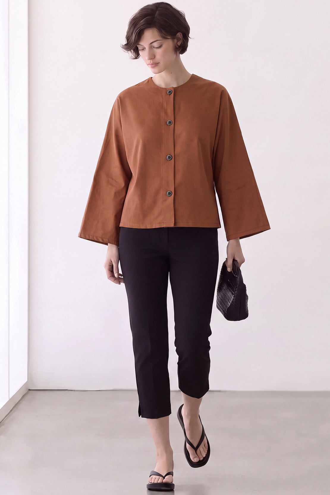 KOKO Air Teck Relaxed Full Sleeve Shirt