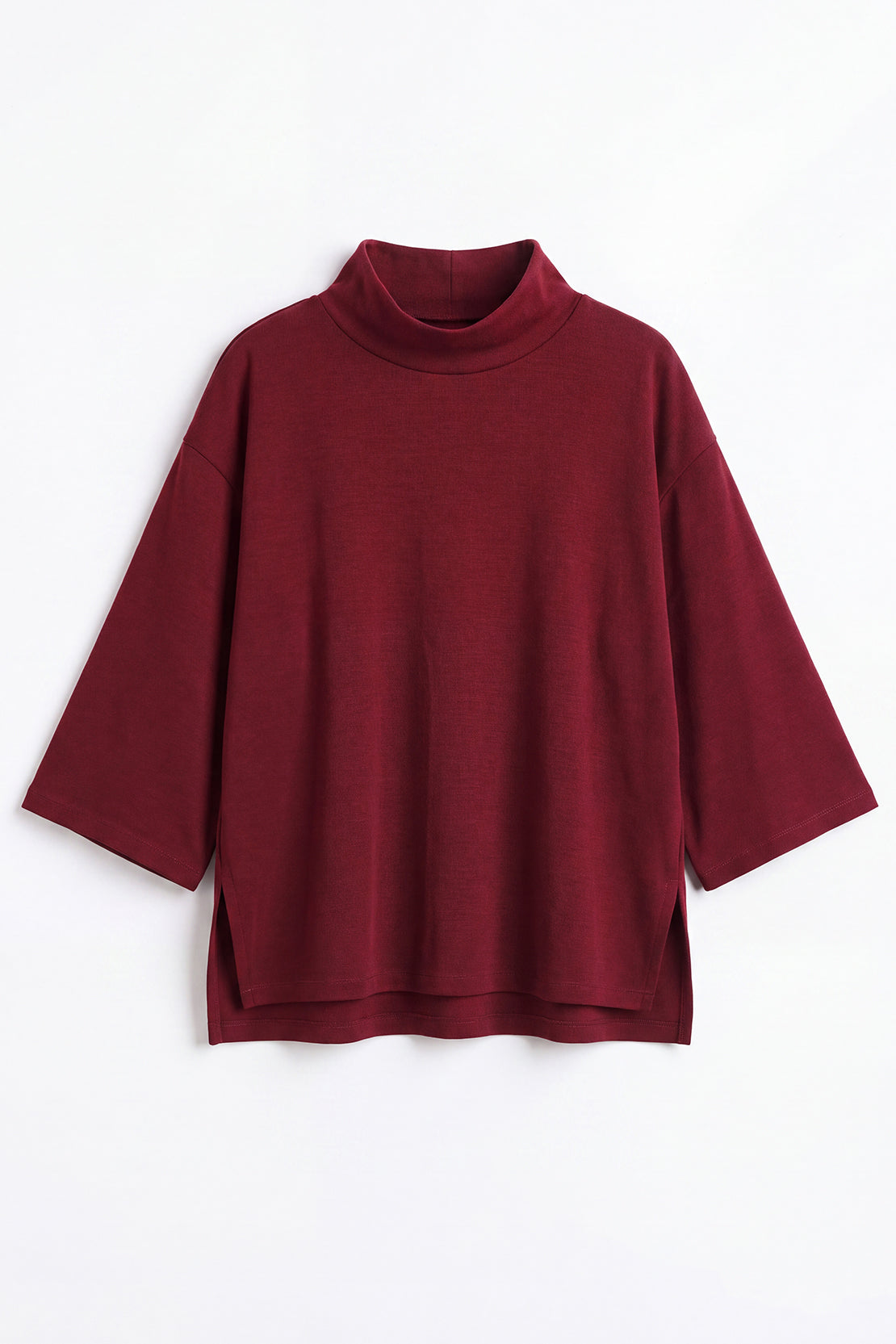 KOKO Eco Pulp Turtle Neck Shirt