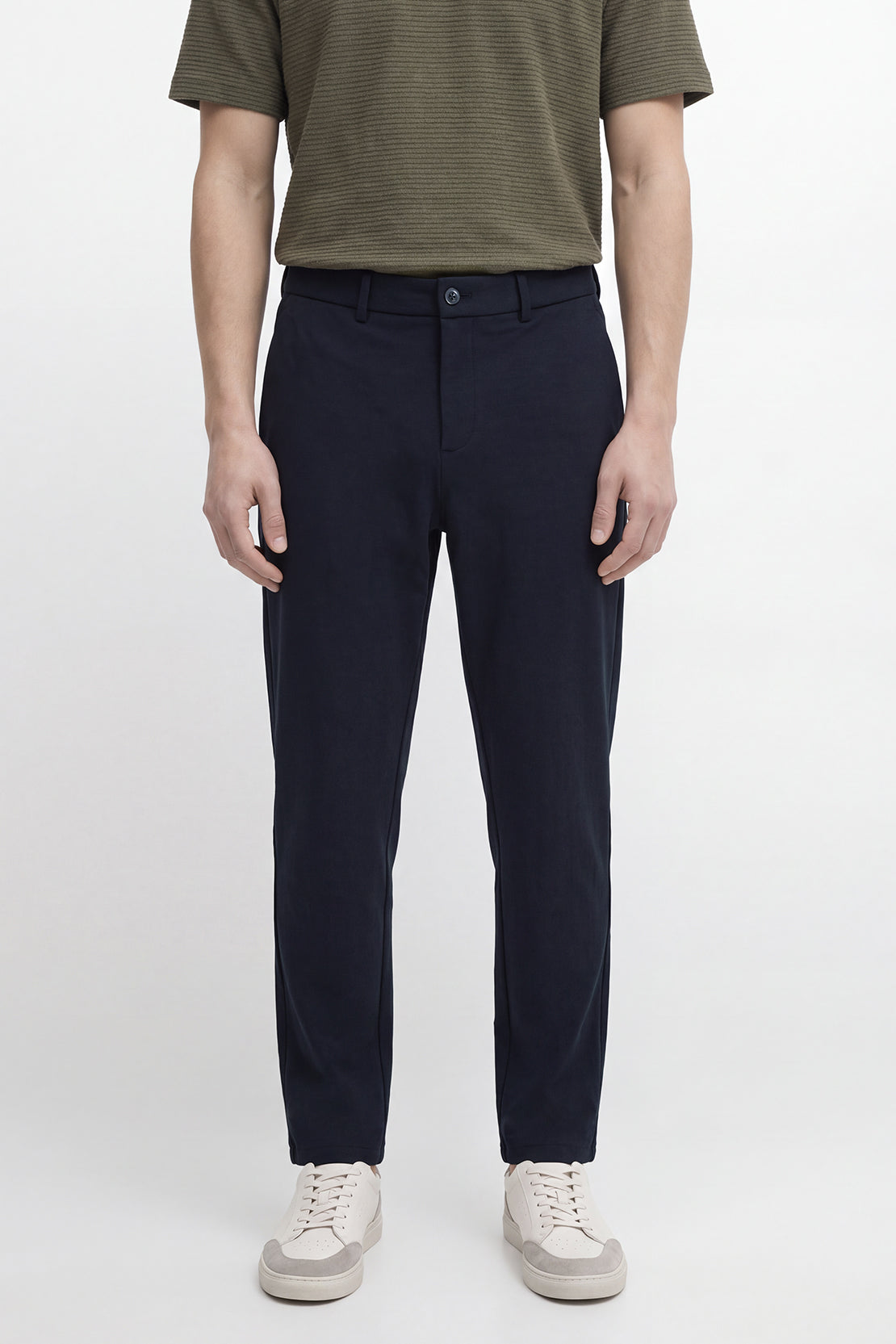 KOKO Structured Knit Pants