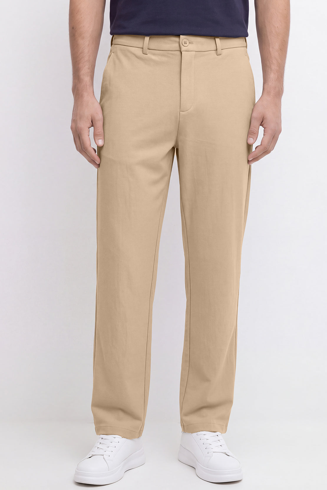 KOKO Structured Knit Pants