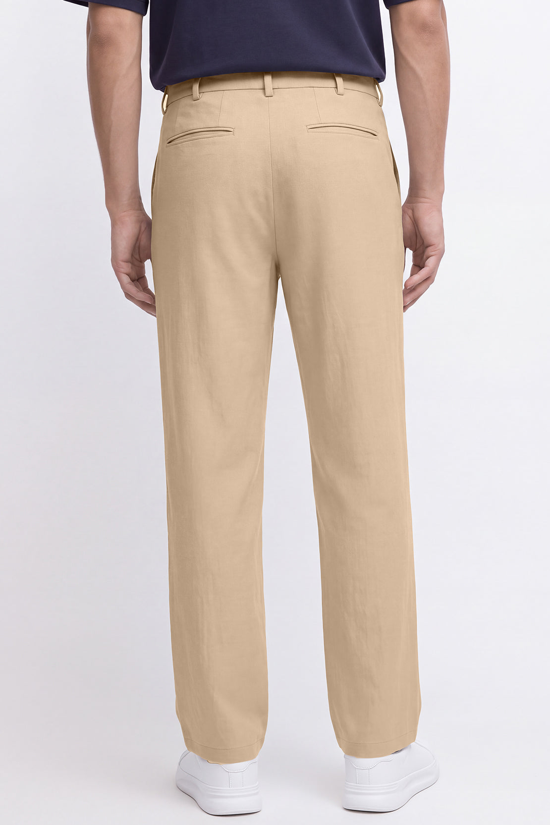 KOKO Structured Knit Pants