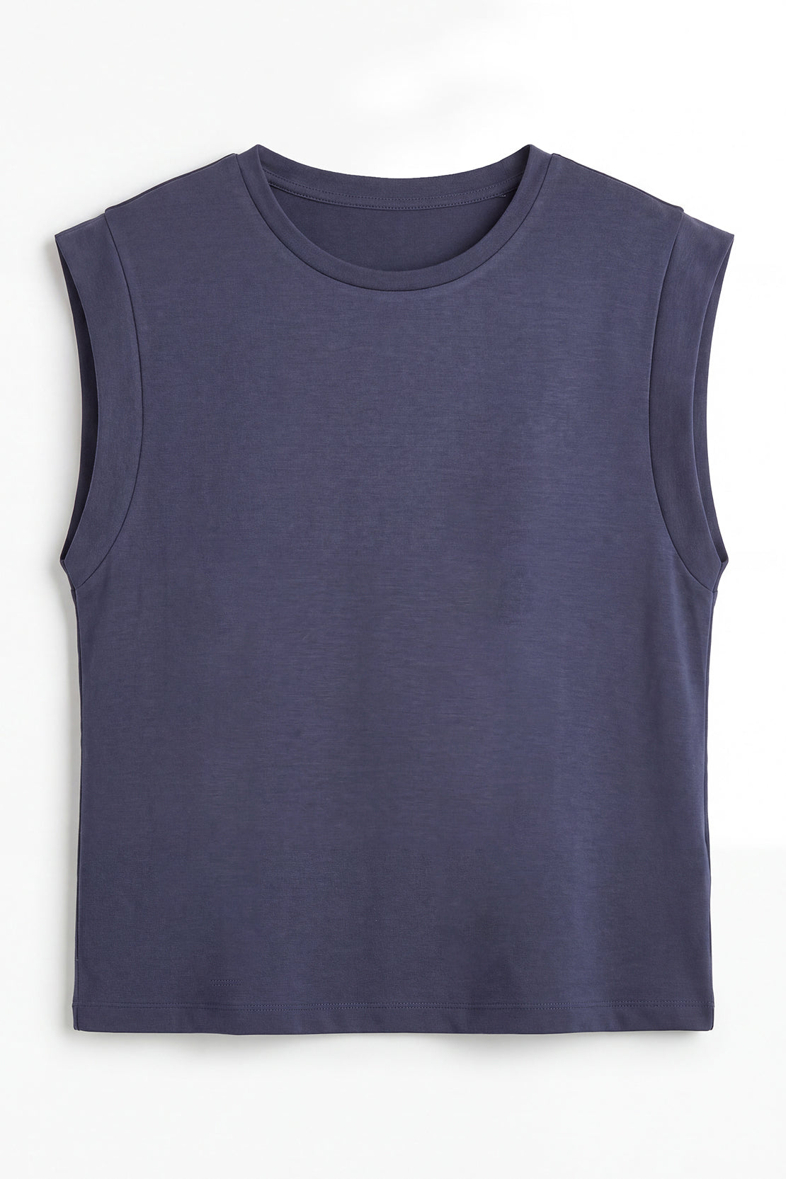 KOKO Scuba Relaxed Top – Navy