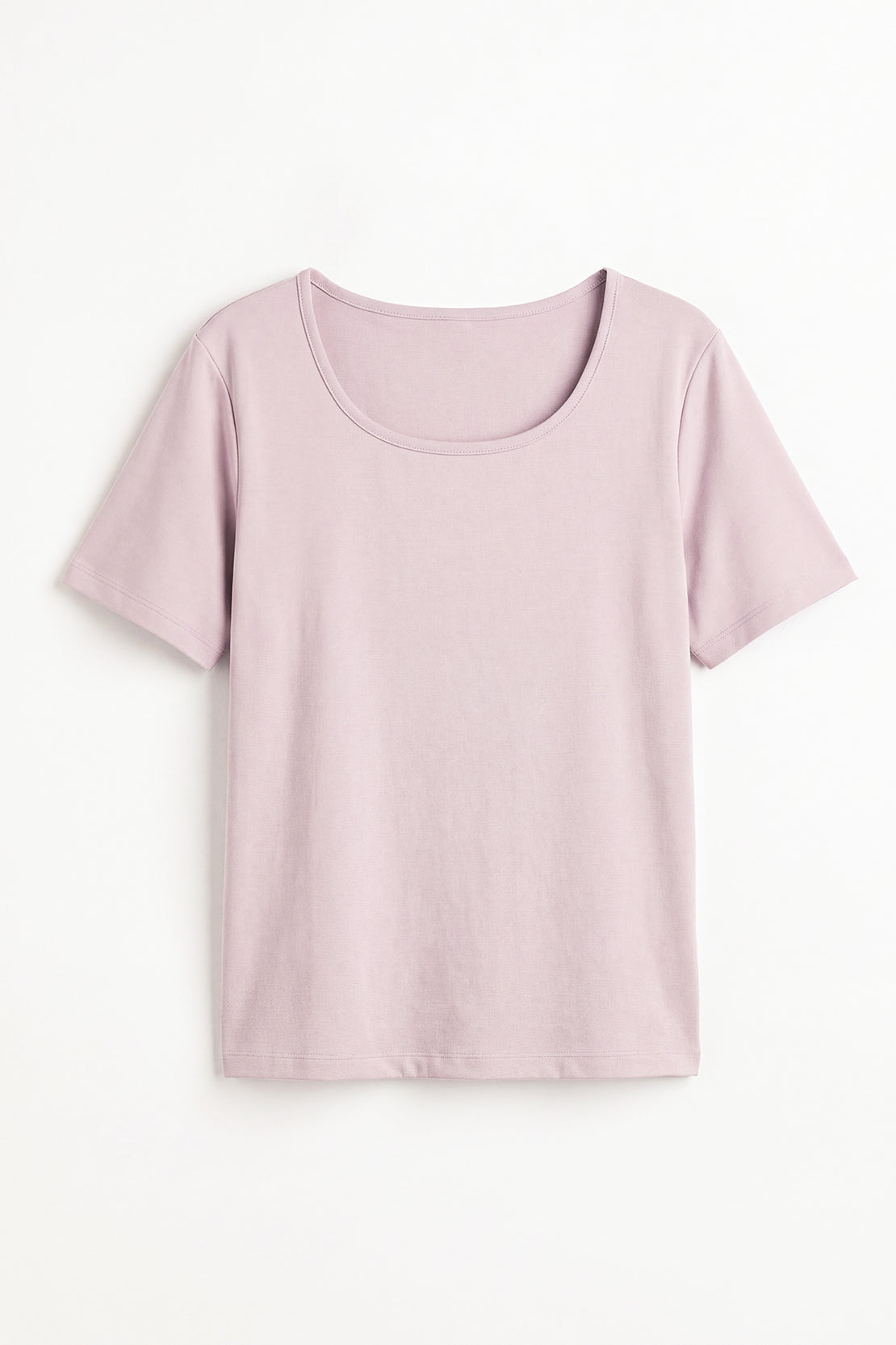 KOKO Cotton Square Neck T-Shirt