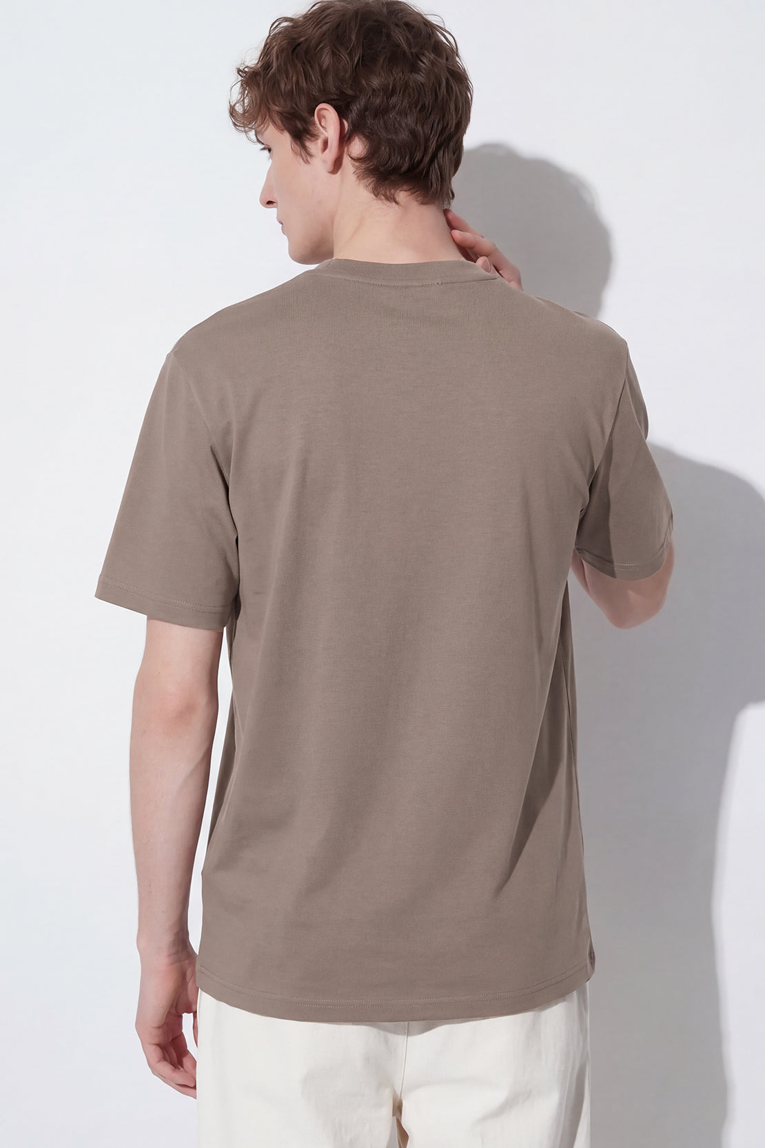KOKO Modal Blend Drop Shoulder T-Shirt