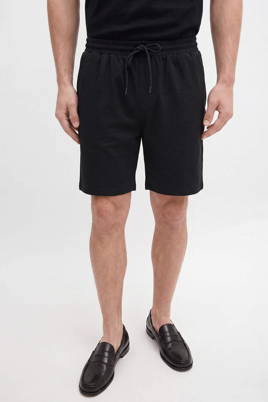 KOKO Scuba Shorts – Black