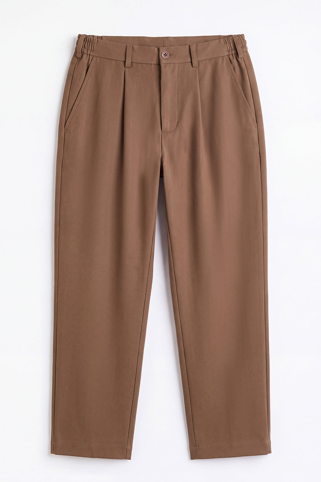 KOKO Linen Straight Fit Pants
