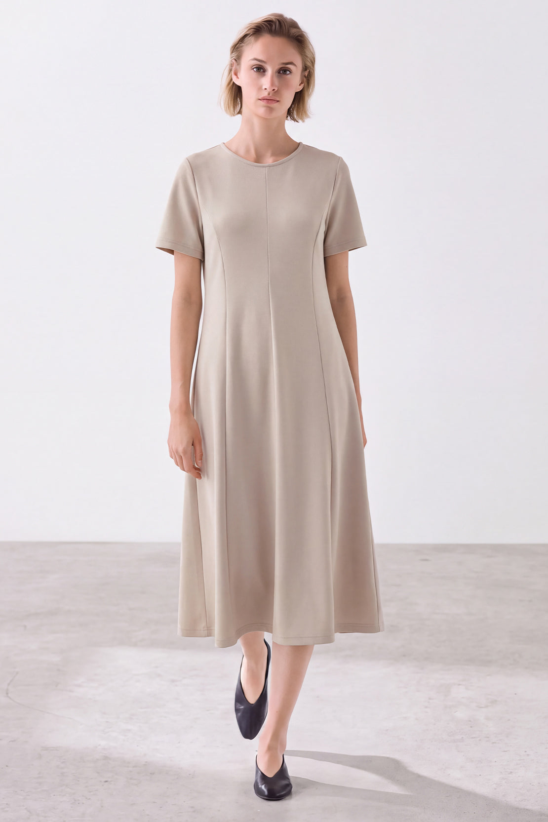 KOKO Modal Blend Dress