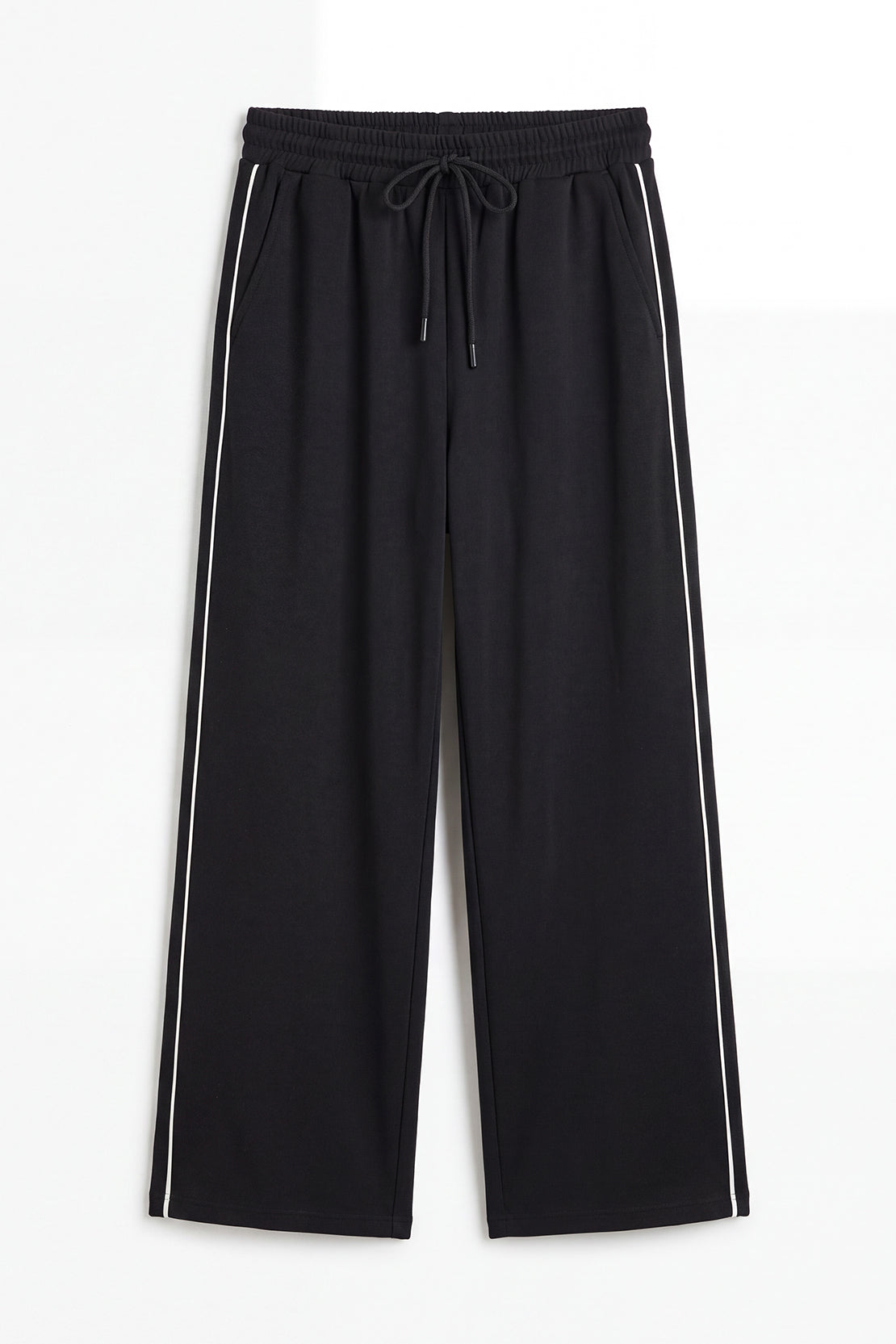 KOKO Modal Blend Wide-Leg Pants