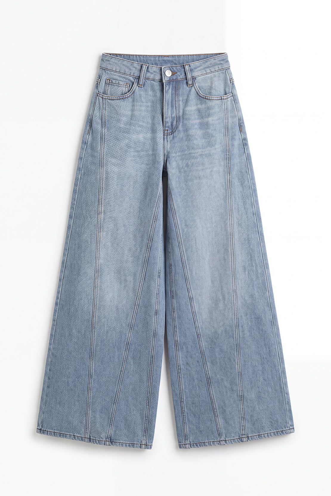 KOKO Wide fit Date Jeans