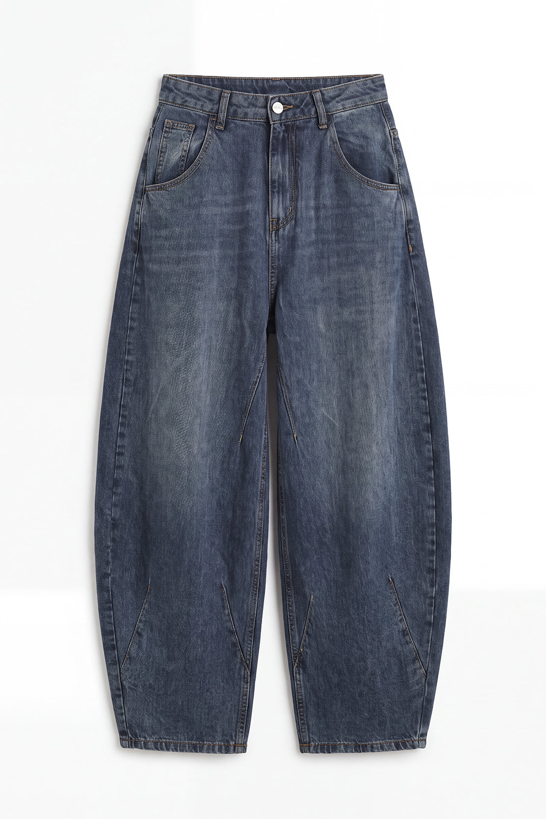 KOKO Denim Barrel Jeans