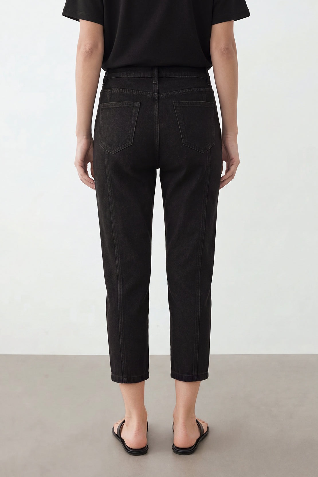 KOKO Denim Mom Jeans