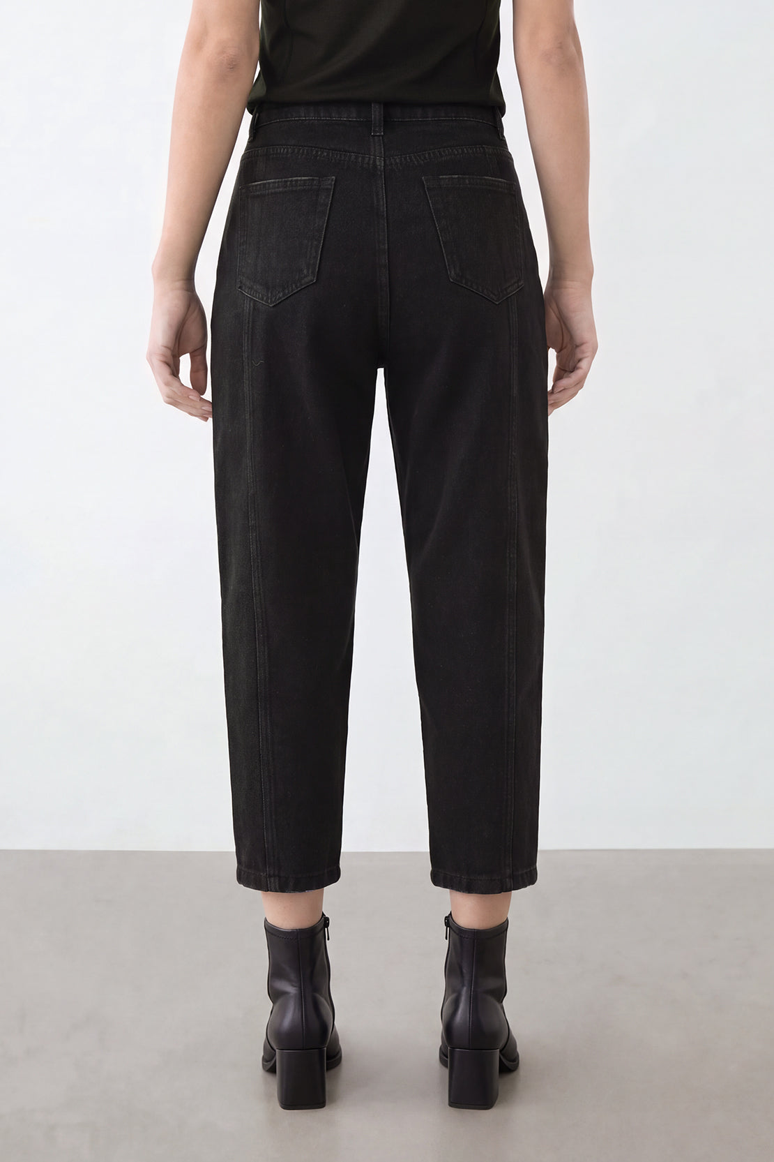 KOKO Denim Mom Jeans