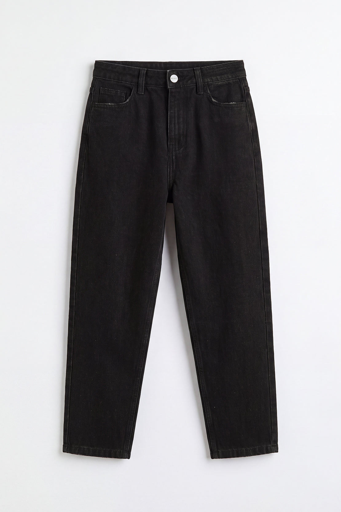 KOKO Denim Mom Jeans
